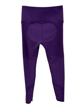 FANKA Body Sculpt Reversible Leggings Purple